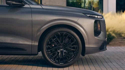 Audi, Audi Q7, All-New Audi Q7 Debuts with More Space, Better Tech, and Plenty of Performance