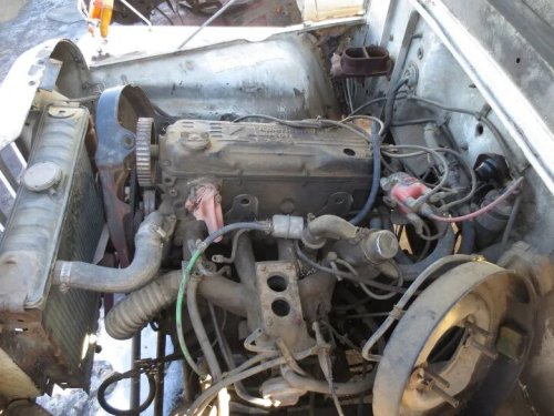 Junkyard Find: 1977 Porsche 924