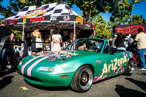 Cool Enough to Be a Hot Wheels Die-Cast? Here’s What the Judges Said