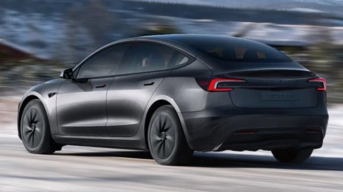 Tesla And Jeep Stand Out As The Only American Automakers In The Top 10 Of This Year's 'American-Made Index'
