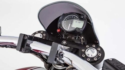 You Can Buy This Viper V10-Powered Motorcycle. Just Check Your Life Insurance Policy First
