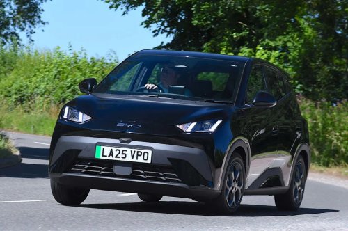 The best small electric cars - driven, rated and ranked