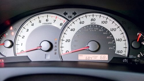 Toyota, Toyota Camry, The 2007 Toyota Camry Proved Bestsellers Don’t Have to Be Boring