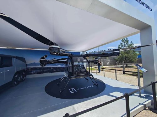 Xpeng, XPENG unveils new L03 EV, flying cars, and humanoid robots