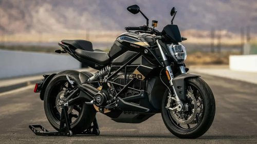 Zero Has Survived 20 Years Of EV Motorcycle Chaos. This Special Edition Celebrates It