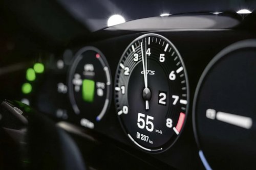 Porsche, Porsche Taycan, We Drive Porsche's Fake-Shifting 2027 Taycan EV