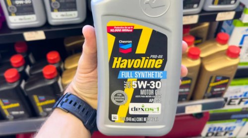 What Does Dexos Mean In Motor Oil?