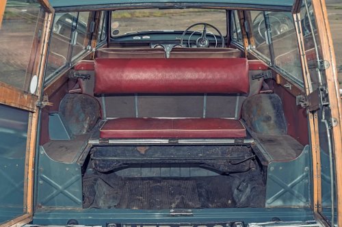 Need a holiday hauler? Check out these classics