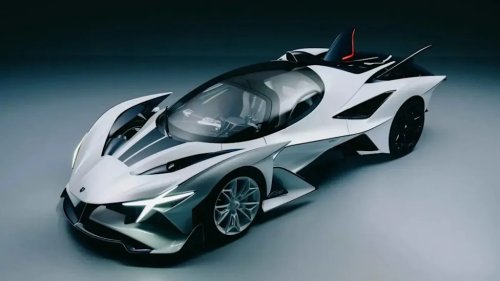 The New Apollo Evo Might Be The Wildest Hypercar We've Ever Laid Eyes On