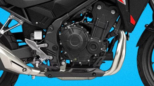 Honda, Honda Quietly Slashes $500 off the Rider-Friendly NX500, Its Most Affordable Adventure Bike