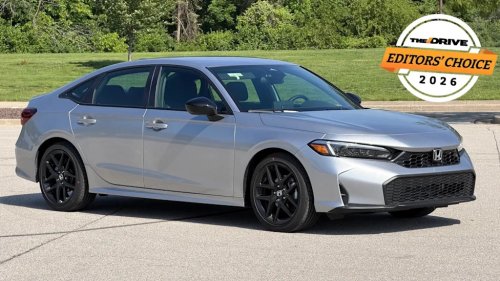 Honda, 2026 Honda Civic Sport Review: The Best $28,000 You’ll Spend
