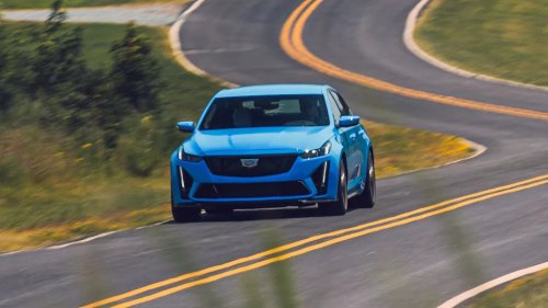 Report: One of the Greatest Cadillacs Ever Will Get a Second Act