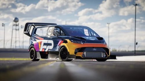 Ford's Next Insane 