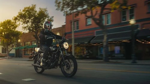 This Perfect City Commuter Will Cost You Just $3,000. Yes, It's A Motorcycle