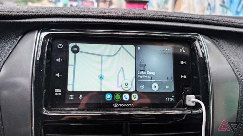 Why I permanently abandoned wireless Android Auto for a simple USB cable