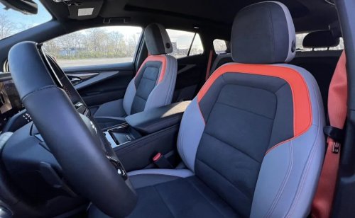 All The Details: 2026 Chevrolet Blazer EV SS