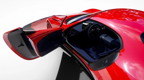 Mazda, SuperCar, Mazda’s Next Big Affordable Sports Car May Take a Move from the Supercar Playbook