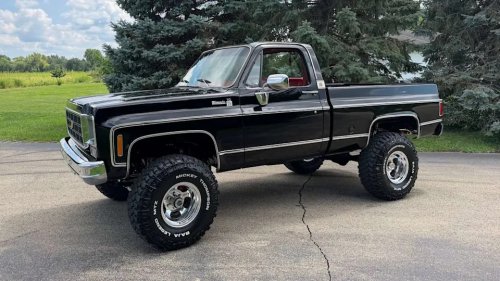 Mecum Nashville 2026 Opens Strong as Trucks and Restomods Lead Early Sales