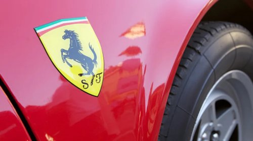 The Most Powerful Ferrari Ever Built Has A V6 Engine To Thank