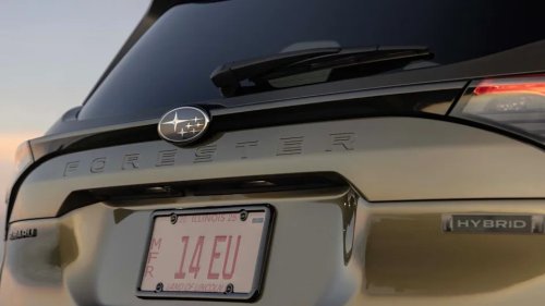 Subaru, SUV, Subaru’s Fan-Favorite SUV Enters 2027 with the Boost(s) the Brand Needs