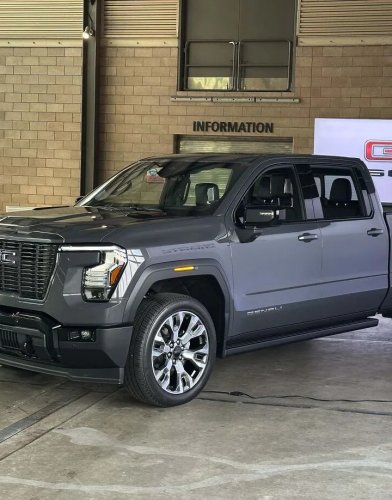 Hands-On Preview: 2027 GMC Sierra 1500 Offers More Without Extra