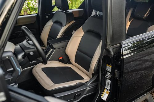 Ford, Ford Bronco, 2024 Ford Bronco Wildtrak for Sale With 10,800 Miles