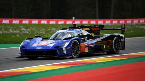 Cadillac, Here's Why The Cadillac LMDh Car Sounds So Cool