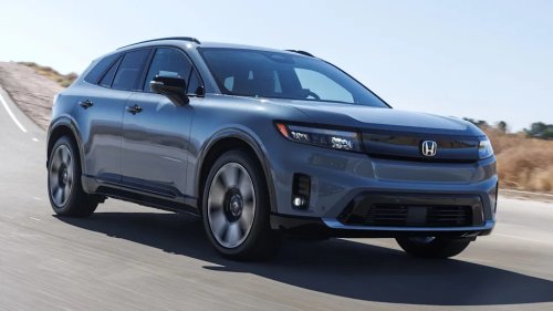 Goodbye: Honda Is Killing the Prologue SUV After 2026