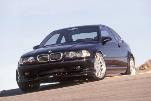 A Closer Look at the 2001 Hartge H50 V-8 BMW 3-series (Photo Gallery)