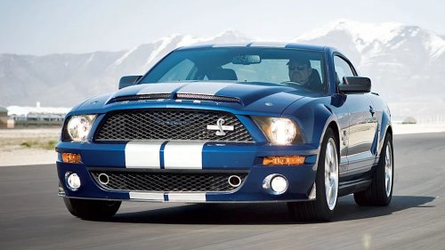 Ford, We Drove the 2008 Ford Shelby GT500 KR. It Sounds Like Pure American Excess.