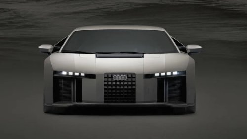 The Audi Nuvolari Prototype Is Audi’s All-New 1,000-hp Hybrid Flagship