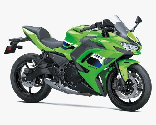 One of Kawasaki’s Most Iconic and Affordable Street Bikes Gets Even More Rider-Friendly