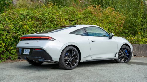 I Drove The 2026 Honda Prelude: Here’s My Honest Review Of Honda’s Hybrid Sports Coupe Comeback