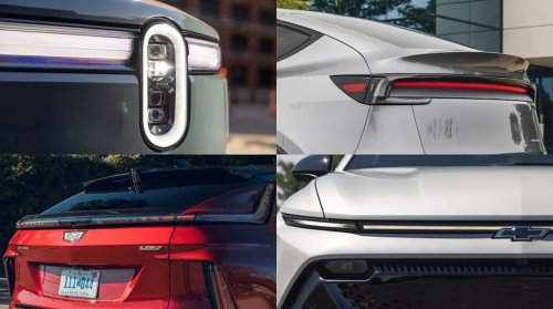 These Cars and SUVs Are the 10 Bestselling EVs of 2026