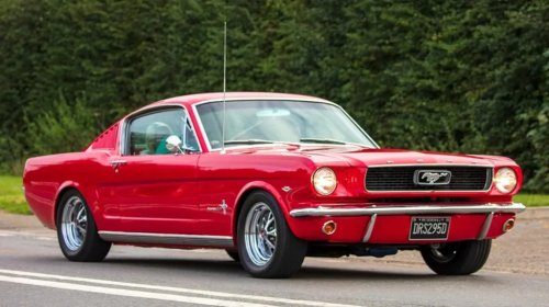 6 Classic Cars Boomers Loved That Younger Generations Don't Understand