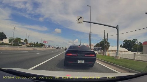 Dodge, Reddit User Says They 