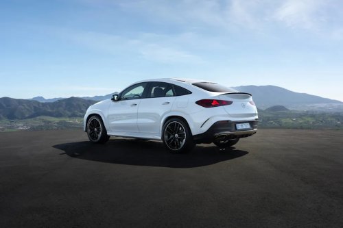 6 Coupe SUVs That Make The Style Sacrifice Worth It