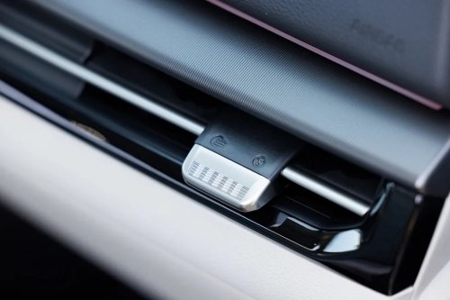 View Interior Photos of the 2026 Kia Sportage Hybrid