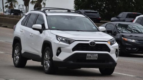 7 Of The Most Common Problems With The Toyota RAV4