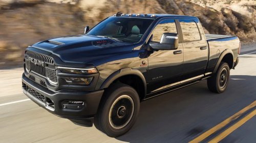 What Kind Of MPG Does A 6.7 Cummins Really Get? Here's What Owners Say