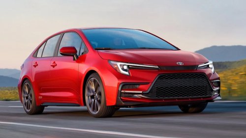 NHTSA Says 102 Cars Meet Its New Pedestrian Safety Standard, But There’s a Catch