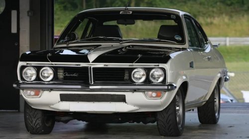 America Faced Competition From These 7 Muscle Cars That Spawned Abroad