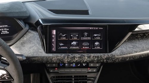 2026 Audi E-Tron GT