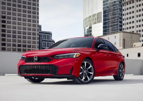 The 2026 Honda Civic Hybrid Checks Almost All of My Preferences. Here Are Four of Them.