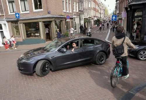 Tesla, Tesla renames 'Full Self-Driving' to 'Assisted Driving' in Europe as it chases clearance for software