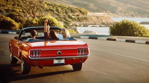 5 Pretty Darn Believable Theories Why Convertibles Have Nearly Disappeared In The U.S.