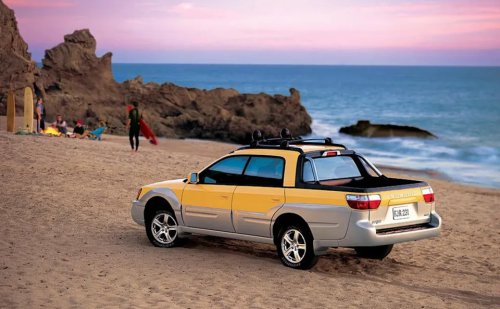 Subaru, Subaru's Short-Lived Pickup Has Become A Cult Classic