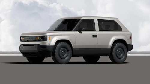 Slate, Slate’s $25,000 EV Pickup Is Finally Getting Its Big Reveal