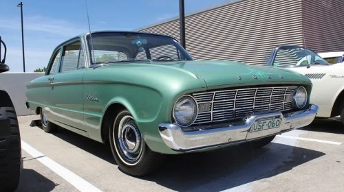 Ford, The Ford Fathom Furthers FoMoCo's Fascination With Alliterative Names