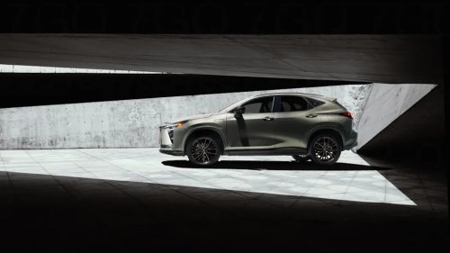2027 Lexus NX Debuts With Fresh Style And Cabin Changes
